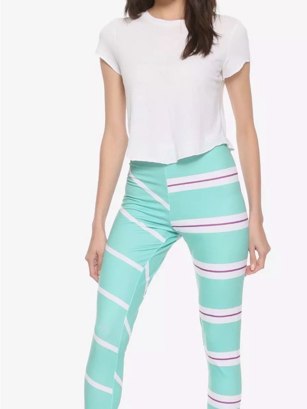 Disney  Wreck-It Ralph 2: Ralph Breaks The Internet Vanellope Leggings